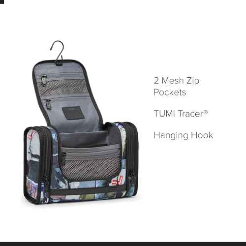 Alpha Hanging Travel Kit