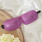 40 Blinks No Pressure Solid Eye Mask for Sleep & Travel