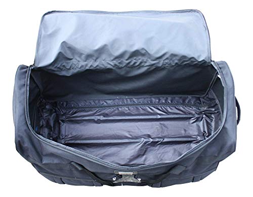 36 inch Rolling Duffle Bag with Wheels