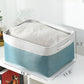 Fabric Storage Bin with Handles