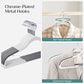 Plastic Clothes Hangers (50 Count)