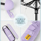 Mini Travel Umbrella with Case