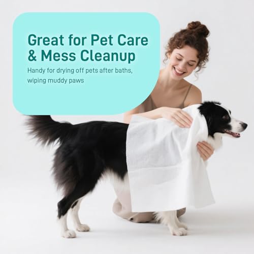 Disposable Bath Towels XXL