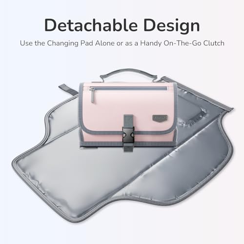 Portable Diaper Changing Pad
