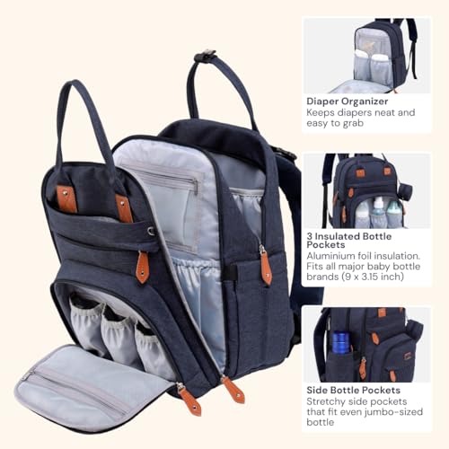 Diaper Bag Backpack