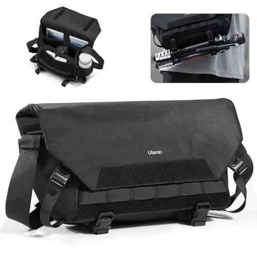 BC08 Sling Camera Case 9L with Tripod Holder