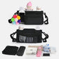 Non Slip Universal Stroller Organizer with Insulated Cup Holder