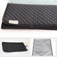 Diaper Changing Pad Portable with Magnetic Latches