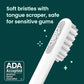 Sonic Toothbrush for Adults with Timer
