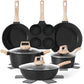 Pots and Pans Set Non Stick