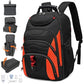 Vacuum Seal Backpack for Travel with Pump