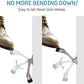 Door Stopper Kick Down Door Stops for Heavy Doors (12.15 Count)