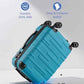 Hardside ABS Luggage (3 Count)