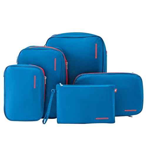 BeeNesting Waterproof Compression Packing Cubes 5