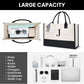 Initial Tote Bag