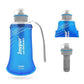 Collapsible Water Filter Bottle with 0.01 Micron Filtration