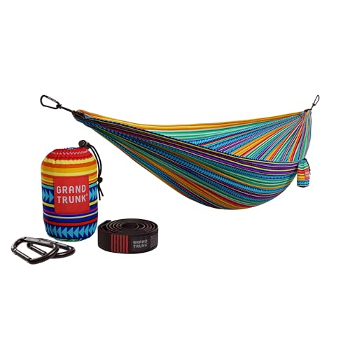Double Deluxe Camping Hammock