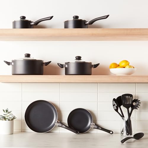 Non Stick Kitchen Cookware 15 (15 Count)