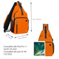 Sling Backpack Bag