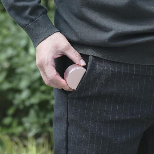 Small Pill Case 3 Compartments