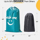 2 Pack XL Laundry Bag 28" x 40" (2 Count)
