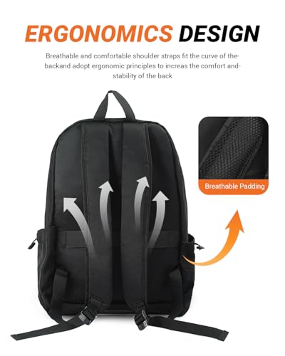 Multi Pocket Laptop Backpack