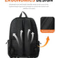 Multi Pocket Laptop Backpack