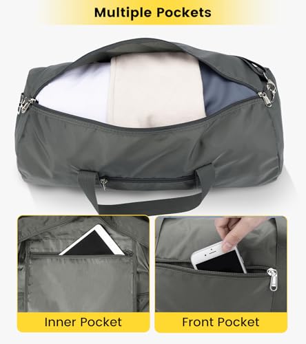 24 Inches Foldable Gym Bag