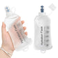 GYGYL Soft Flask Collapsible Water Bottle for Sports (2 Count)