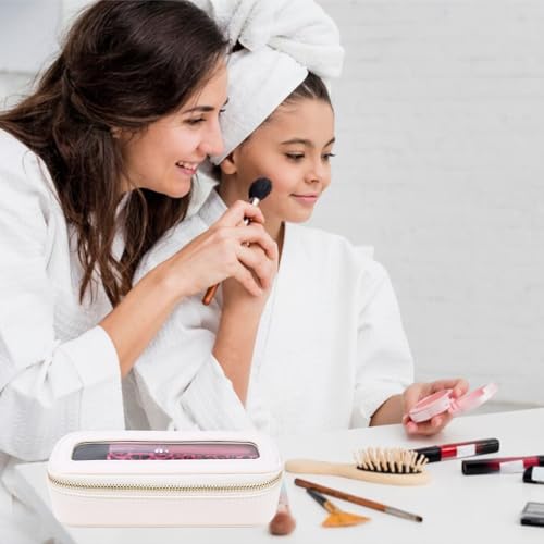 Clear Makeup Bag