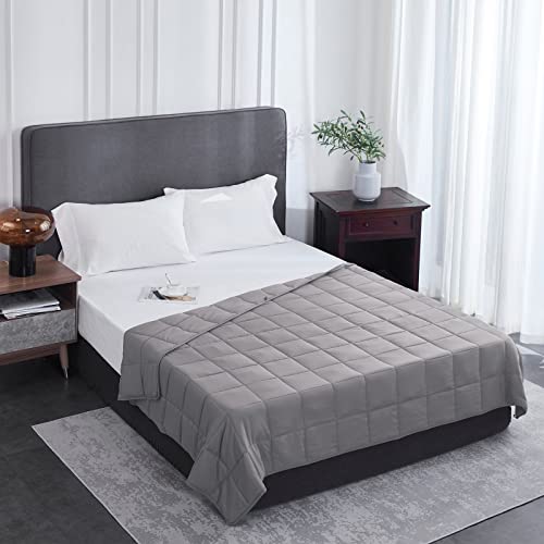 Weighted Blanket for Adults 20lbs（Queen Size