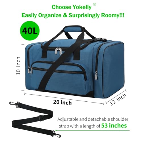 Sports Duffel Bag 20 inch for Travel Gym