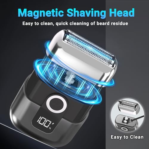 Foil Shavers for Men