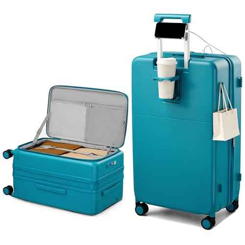 28 Inch Expandable Checked Luggage