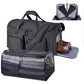 2 in 1 Garment Duffle Bags for Travel Mens Carry