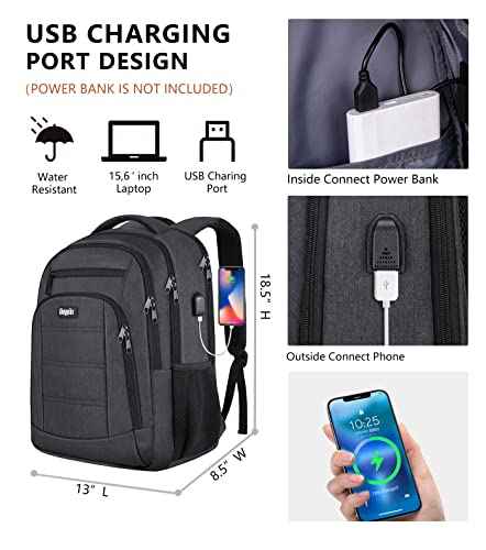 Backpack for Men Women