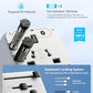 Pro” Universal Travel Adapter 3 USB