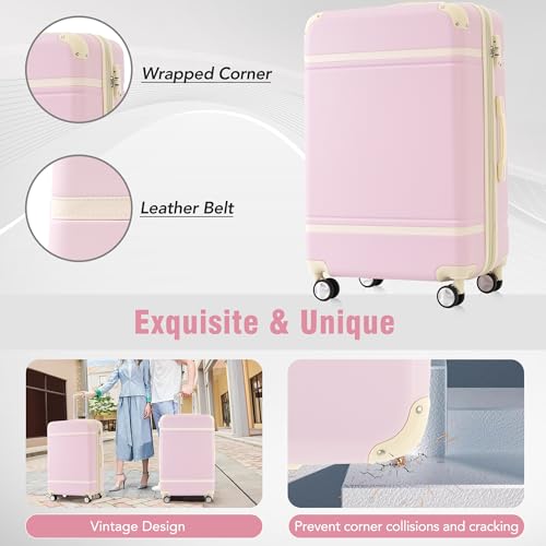 Luggage Set 3 Piece (3 Count)