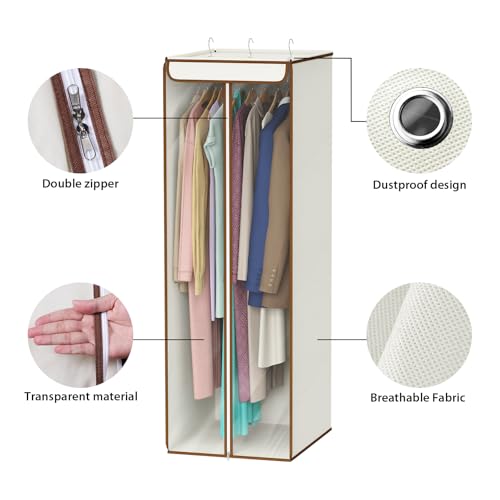 Garment Bags for Hanging Clothes