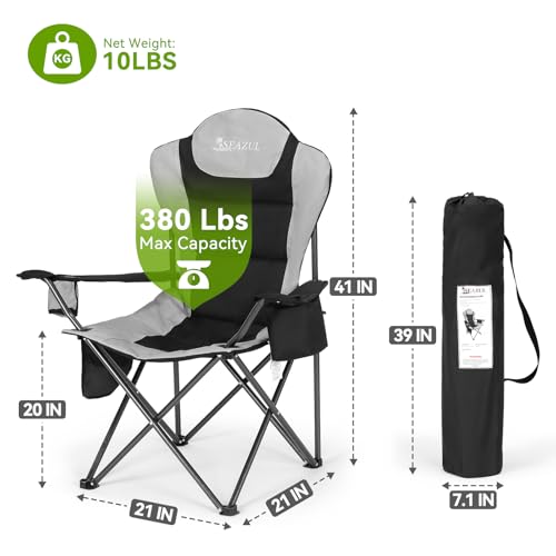 Camping Chairs for Adults