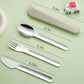 Utensils for Lunch Box (4 Count)