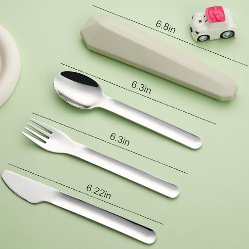 Utensils for Lunch Box (4 Count)