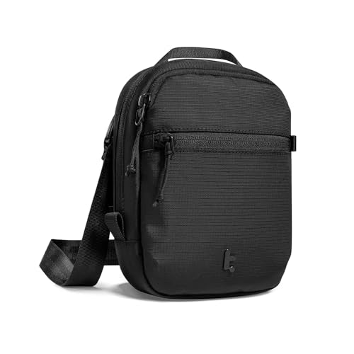Aviator T37 Travel Crossbody Sling Bag with RFID Blocking