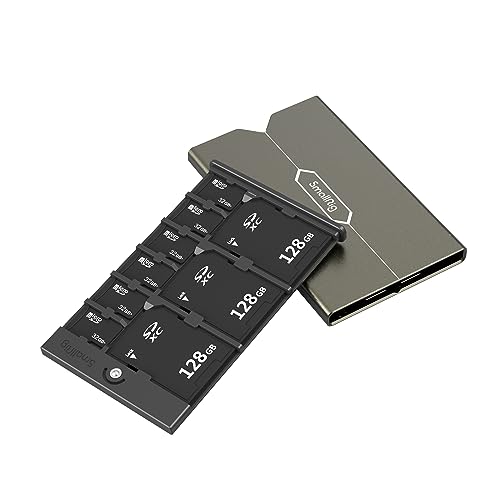 Memory Card Case Holder Anti (9 Count)