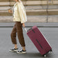 Clear Luggage Cover