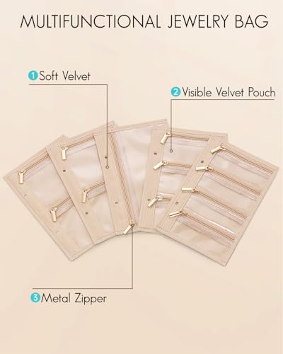 Jewelry Box for Girls Women
