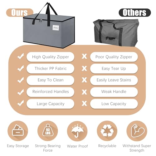Heavy Duty Moving Bags (6 Count)