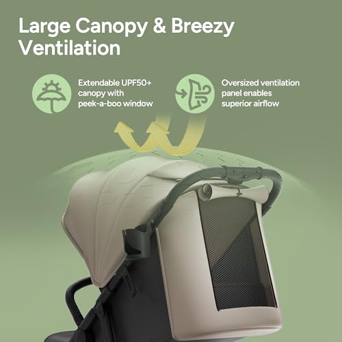 Nova All Terrain Baby Stroller