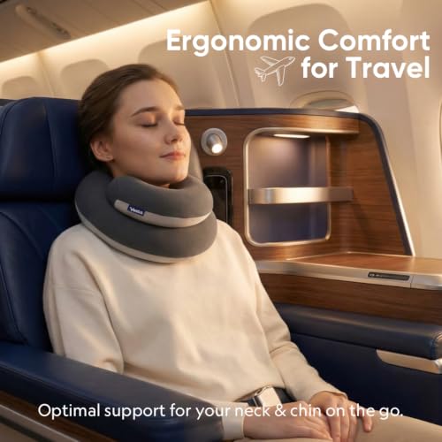 Loop Neck Pillow for Travel