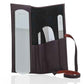 4pc Gray Glass Nail & Pedicure File Set